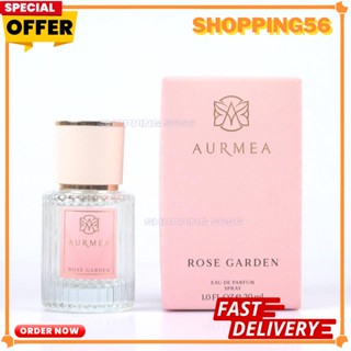 น้ำหอม aurmea กลิ่น Rose Garden ขนาด 30ml.