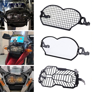 Uqueen กระจังครอบไฟหน้ารถจักรยานยนต์ แบบอะคริลิค สําหรับ BMW R 1200 GS R1200GS Adv R1200GS 2004-2012 J1O3