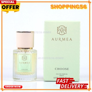 น้ำหอม aurmea กลิ่น Choose ขนาด 30ml.