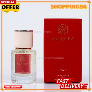 น้ำหอม aurmea กลิ่น NO.7 ขนาด 30ml.