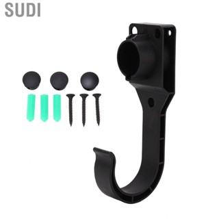 Sudi EV  Holder Wall Mount J Hook Electric Vehicle Charging Cable Organizer Universal for Type 1 Plug Car Auto Parts