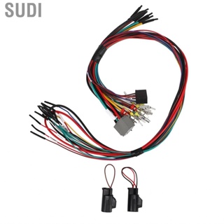 Sudi Fuse Box Wiring Harness 68209998AC Auxiliary Switch Uplifter Kit Stable Performance Replacement for RAM 3500 4500 5500