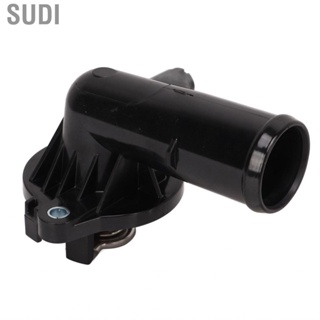 Sudi Coolant Thermostat Housing High Performance 05184651AG Replacement for  Grand Cherokee Wrangler JK