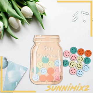 [Sunnimix2] โหลรางวัล แบบไม้ เพื่อการเรียนรู้ สําหรับเด็กผู้ชาย และเด็กผู้หญิง