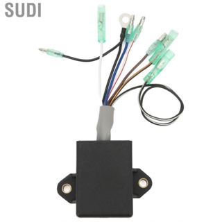 Sudi Boat Outboard CDI Ignition Coil 63V 85540 01  63V 85540 00 Power Unit Assembly Fit for Yamaha 9.9-15HP 2 4 Stroke