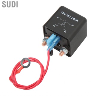 Sudi Car Auto On Off Kill Switch   Power Strong Conductivity High Strength for 12V Pickup Trucks