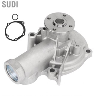 Sudi Engine Water Pump 43532 Kit with Gasket Replacement for Mitsubishi Outlander 2003 1481810