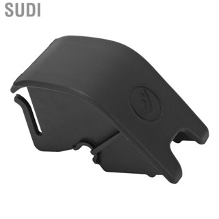 Sudi Rear Seat Isofix 8V0887187 Safety Belt Anchor Cover Black for A3