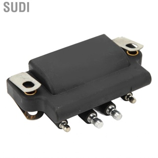 Sudi 583298  High Reliability Wear Resistant Simple Installation Dual Plug Wire Ignition Coil Professional Manufacturing OEM Standard 0583740 for Outboard Engine