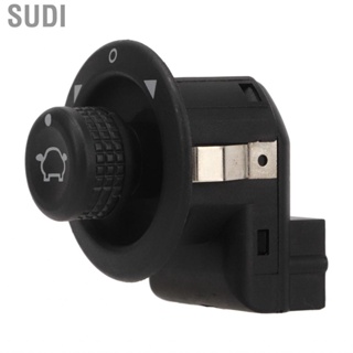 Sudi Side Mirror Switch Strong Strength CN15-17B676-AA Wear Resistant Control Black for Car