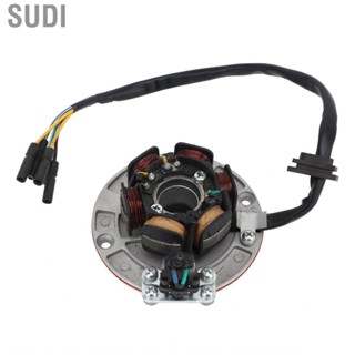 Sudi Magneto Stator Coil 5 Wire High Performance Easy To Install  for 150cc 160cc Kick Start Engine