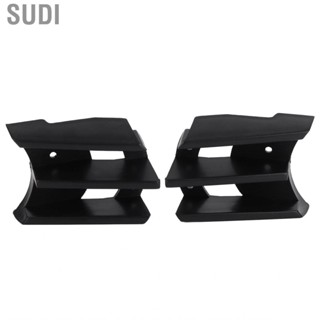 Sudi Front Fog Lamp Grille Cover MR478680 Left and Right for MITSUBISHI Montero PAJERO SHOGUN SPORT Car Accessories