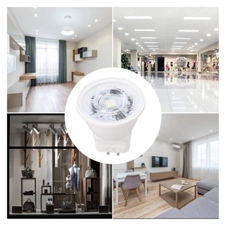 MR.ILLUMINATION MR11 180LM GU4 หลอดไฟ LED AC DC RGBW หลอดไฟฐานพินแบบพกพา ABS 2W สำหรับงานปาร์ตี้ที่บ้านสำนักงานร้านค้า 12-36V