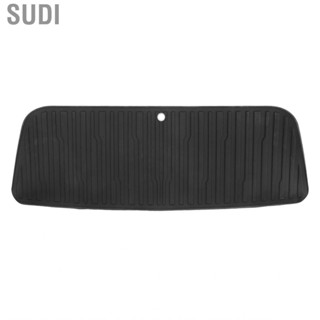 Sudi Car Rear Trunk Mat Perfect Fit Protective Pad for Model Y