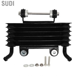 Sudi Engine Oil Cooler Exquisite Workmanship Precise Professional Low Wear for 50CC To 250CC