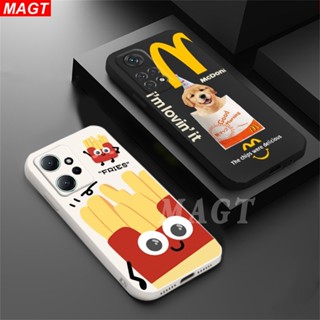 เคสโทรศัพท์มือถือ ลายการ์ตูนสุนัข สําหรับ Redmi 12 Note 12 Pro A1 A2 12C 10 10C 10A 9C 9A 9T Note11S 10S 9 9S 8 7 Pro Xiaomi Poco X5 M5S M3 X3 M4 Pro NFC F4 GT K40S C40 เคส MAGT