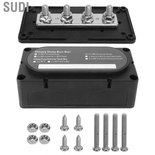 Sudi Power Distribution Terminal Block Strong Mechanical Strength 300A Professional for Car