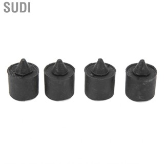 Sudi 4 Pcs Door Jamb Body Bumpers 16.5mm Rubber Exterior Bumper Bump Stop Kit fit for Lincoln  LT 2006 2007 2008