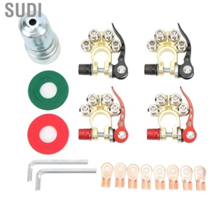 Sudi Terminal Connectors Quick Release Tool 4 Post for SAE JIS Type A Posts