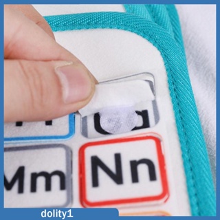 [Dolity1] ของเล่นกระดานมอนเตสซอรี่ เสริมการเรียนรู้เด็ก 22x28 ซม. แบบพกพา สําหรับ 1 2 3 ปี