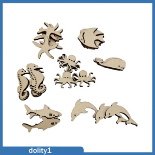 [Dolity1] ขวดรางวัลแรงบันดาลใจ แบบไม้ DIY สําหรับเย็บผ้า งานฝีมือ ครู 50 ชิ้น