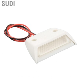 Sudi Yacht  Deck Light White Lighting Lightweight Step Stair Universal Energy Saving for ATV Boat Pickup