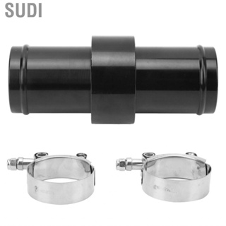 Sudi Radiator Hose Adapter Temperature Gauge Joint  Wear Proof for Cars