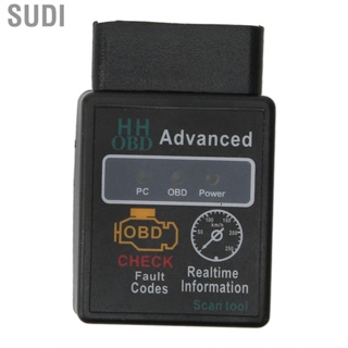 Sudi Code  Scan Tool  Car Diagnostic User Friendly for ELM327 Fault Clearing Simple  Access Vehicle