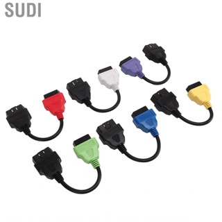 Sudi ECU Scan Tool Cable  Aging For MultiECUScan Adapter for Car