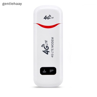 Gent 4G LTE อะแดปเตอร์เราเตอร์ซิมการ์ด WiFi ไร้สาย USB 150Mbps 4G สําหรับบ้าน ออฟฟิศ EN