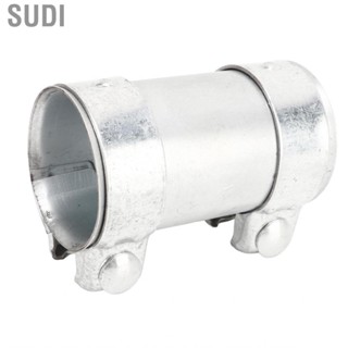 Sudi Exhaust  Connector Joiner Sleeve Tube Better Connectivity Noise Reduction for Car