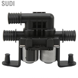 Sudi Car Heater Water Valve  Control 64116910544 Solid Construction Practical Lasting Performance for