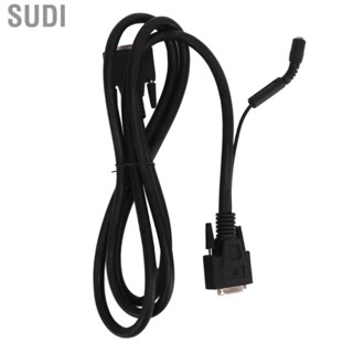 Sudi OBD2 Connector Adaptor  Perfect Match Car Diagnostic Cables Durable ABS Professional Sensitive Plug and Play Stable Connection for Launch Master