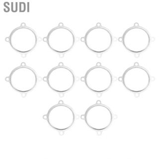 Sudi Exhaust Downpipe Gasket Down  Set Safe Connection for GT30 GT35 T3 T2 T4