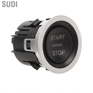 Sudi Engine Start Stop Button LR068334 Controlling Scratch Resistant Ignition Switch Perfect Match Durable for Car