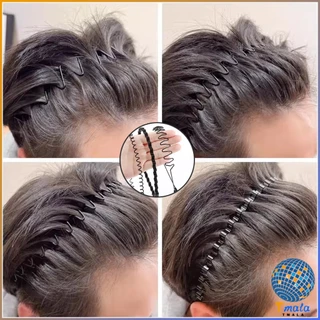 Tmala ที่คาดผมผู้หญิง ใช้ได้ทั้งชายหญิง เรียบง่าย headband