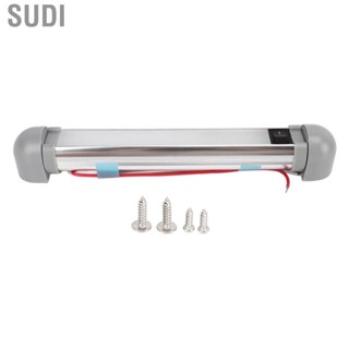 Sudi Lamp Water Proof Sunshade Lighting Handheld Corridor Replacement for RV Ship Yacht Wagon 12V‑24V