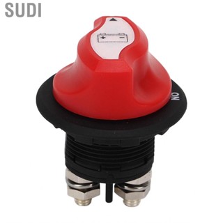 Sudi Power Disconnect Switch  Isolator Maximum DC 32V 150A Nylon for Cars