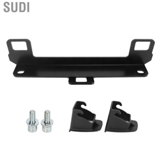 Sudi Car  Mount Bracket Simple Installation Safety Belt  Rust High Strength  for Vehicle