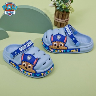 รองเท้าแตะ ลายการ์ตูน สําหรับเด็กผู้ชาย paw patrol 33KS029