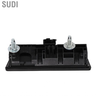 Sudi Rear Trunk Release Handle  ABS Plastic Smooth Surface Robust 5N0827566 Professional for Cars