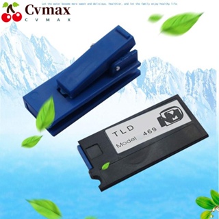 Cvmax เครื่องทดสอบรังสียูเคิล ความแม่นยําสูง แบบพกพา ใช้งานง่าย สําหรับบ้าน