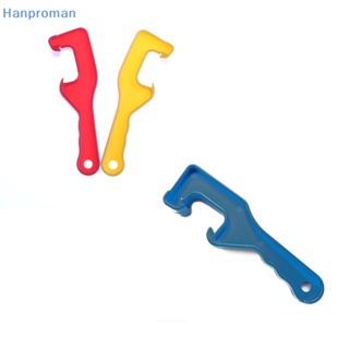 Hanproman&gt; ถังแกลลอนพลาสติก ABS สําหรับเปิดฝากระป๋อง
 ดี