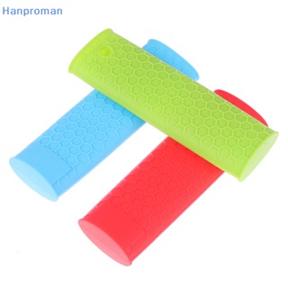 Hanproman&gt; ปลอกซิลิโคน สําหรับจับหม้อ กระทะ