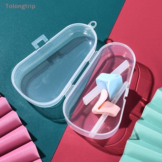 Tolongtrip&gt; กล่องเก็บยางกัด DIY สําหรับเด็กทารก