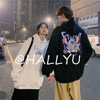 HALLYU  เสื้อผ้าผู้ญิง แขนยาว เสื้อฮู้ด คลุมหญิง สไตล์เกาหลี แฟชั่น  ทันสมัย สวยงาม คุณภาพสูง Stylish A98J36E 36Z230909