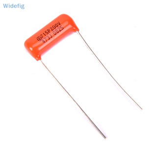 Widefig ปิ๊กอัพคอยล์กีตาร์ไฟฟ้า 0.047uf 473J 1 ชิ้น