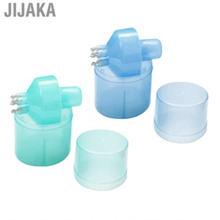 Jijaka Hair Oil Applicator Comb  Comfortable Grip Prevent Slip Scalp with Dropper for Daily Use