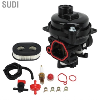 Sudi Durable Carburettor Kit Stable Performance OEM Standard 798452 Keep Running Smoothly Carburetor Air Filter Wearproof for Car