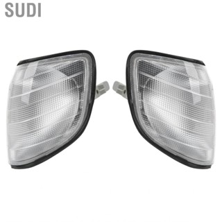 Sudi Front Turn Signal Corner Light  Perfect Fit Indicator Flashing Easy To Install for S320 S420